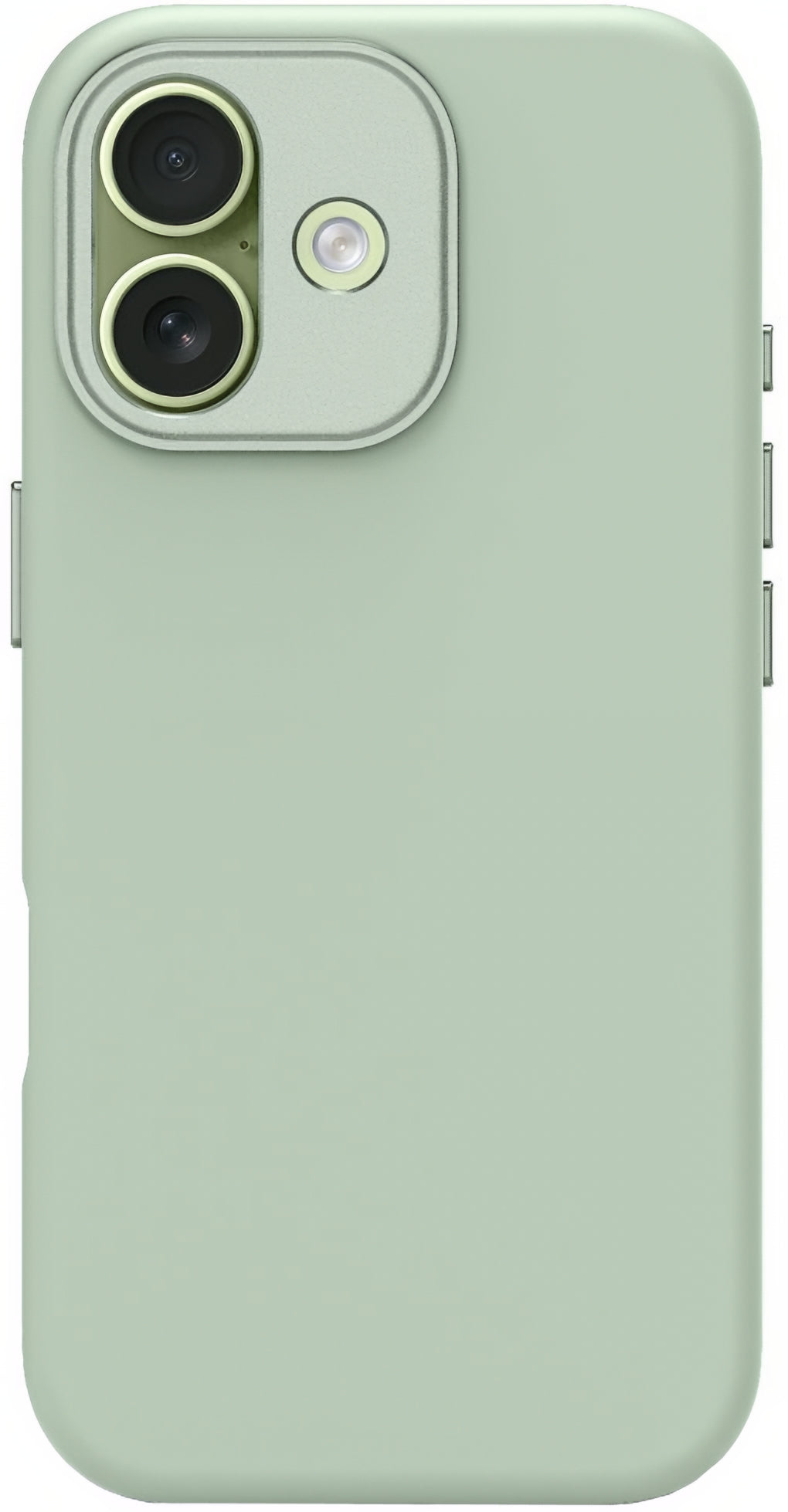 Futrola MagSafe za Apple iPhone 17, Tech-Protect, Uniq, Zelena