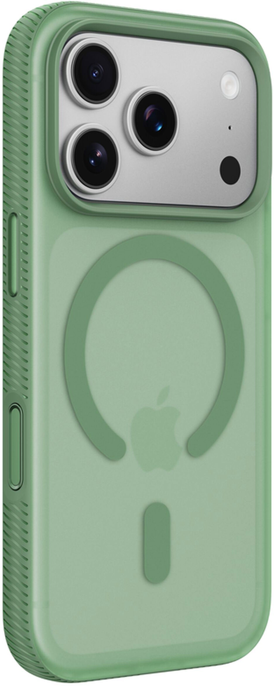 MagSafe maska za Apple iPhone 17 Pro, Belkin, SheerForce Grip, Zelena MSA035hqSE