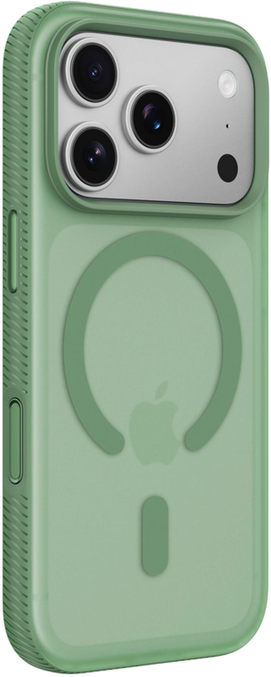MagSafe maska za Apple iPhone 17 Pro, Belkin, SheerForce Grip, Zelena MSA035hqSE