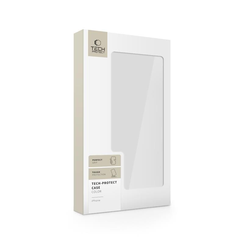 Futrola MagSafe za Apple iPhone 17 Pro Max, Tech-Protect, MagPeak, Mat narančasta