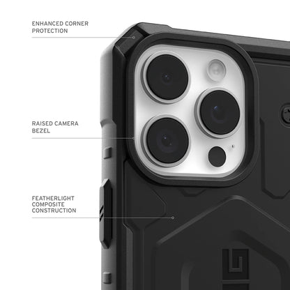 MagSafe maska za Apple iPhone 17 Pro, Urban Armor Gear, Pathfinder, Zelena, Obnovljena