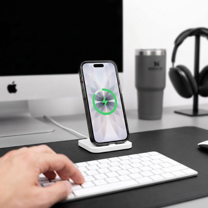 MagSafe futrola za Apple iPhone 17, Tech-Protect, MagZero, Crna Mat