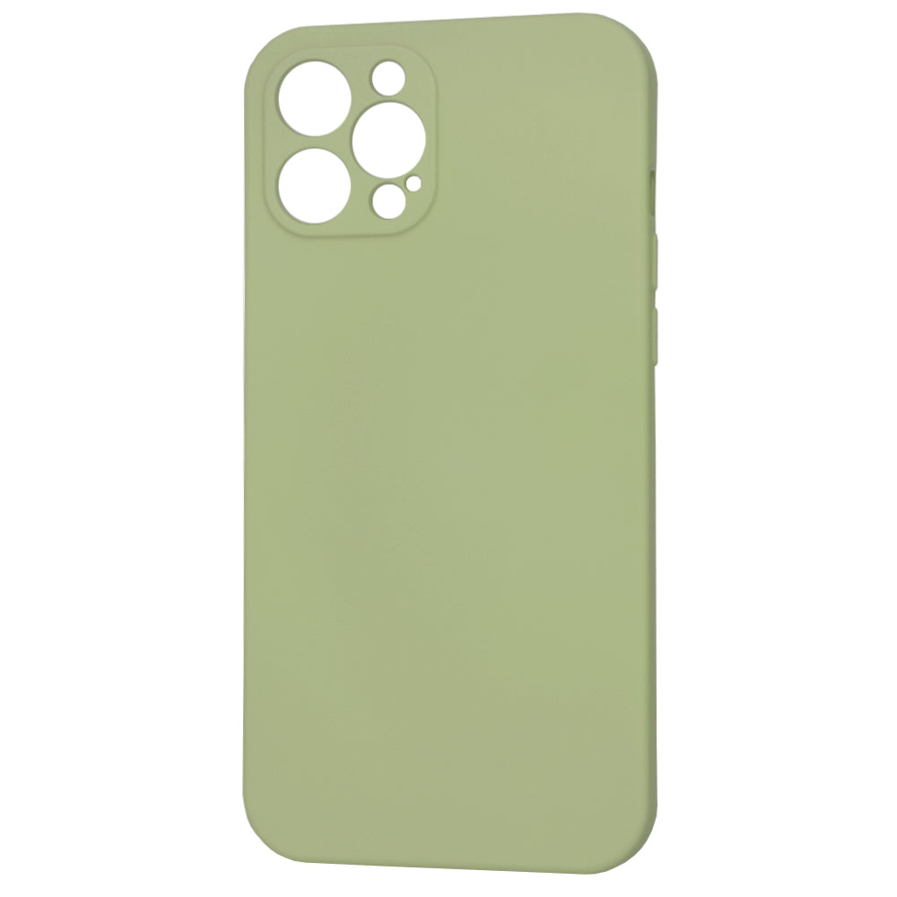 MagSafe futrola za Apple iPhone 12 Pro Max, Techsuit, SoftFlex, Matcha
