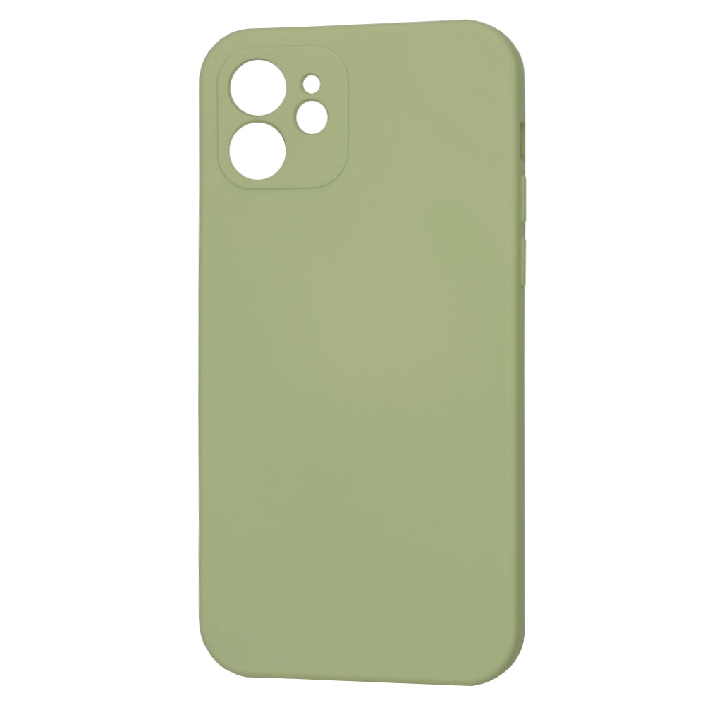 MagSafe futrola za Apple iPhone 12, Techsuit, SoftFlex, Matcha