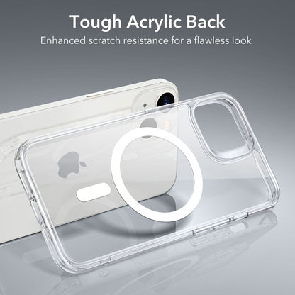 MagSafe futrola za Apple iPhone 14 / 13, ESR, Classic Hybrid, Prozirna