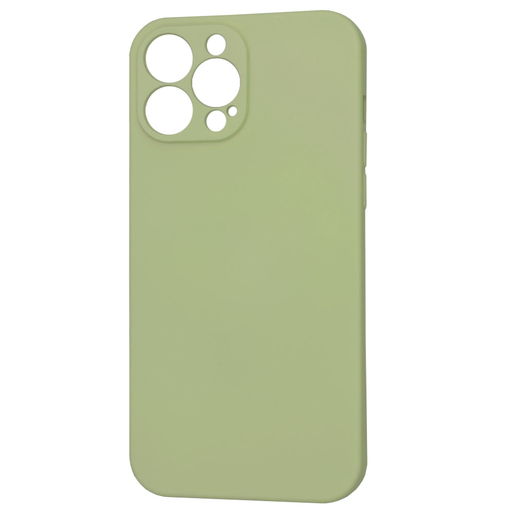 MagSafe futrola za Apple iPhone 13 Pro Max, Techsuit, SoftFlex, Matcha