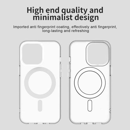 MagSafe maska za Apple iPhone 13 Pro, Techsuit, CandyCase, Bijela