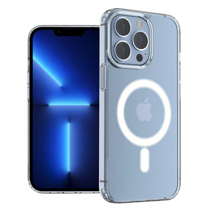 MagSafe maska za Apple iPhone 13 Pro, Techsuit, Pro, Prozirna