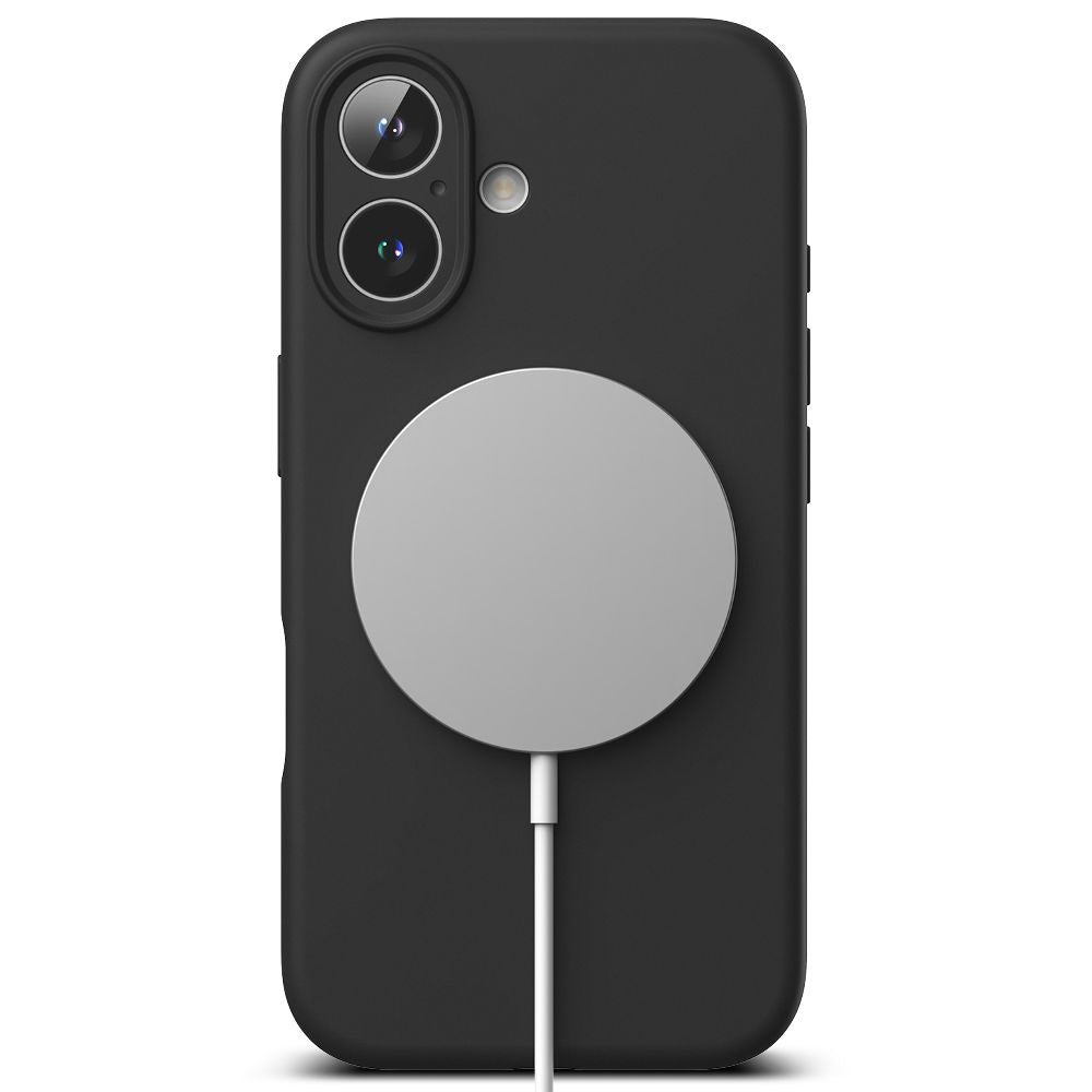 MagSafe futrola za Apple iPhone 13 Pro, Techsuit, SoftFlex, Tamno Roza