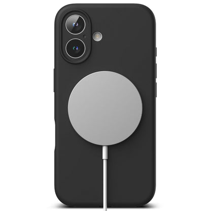 MagSafe futrola za Apple iPhone 13 Pro, Techsuit, SoftFlex, Tamno Roza