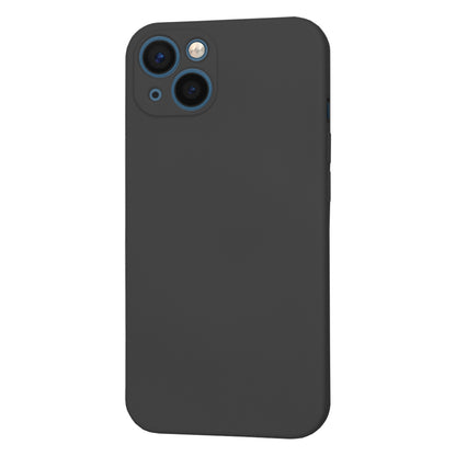 MagSafe futrola za Apple iPhone 13, Techsuit, SoftFlex, Crna