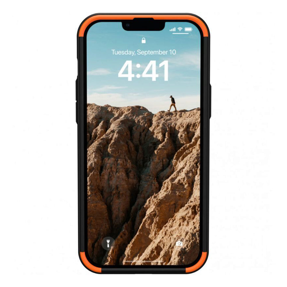 MagSafe futrola za Apple iPhone 14 Plus, Urban Armor Gear, Civilian, Crna