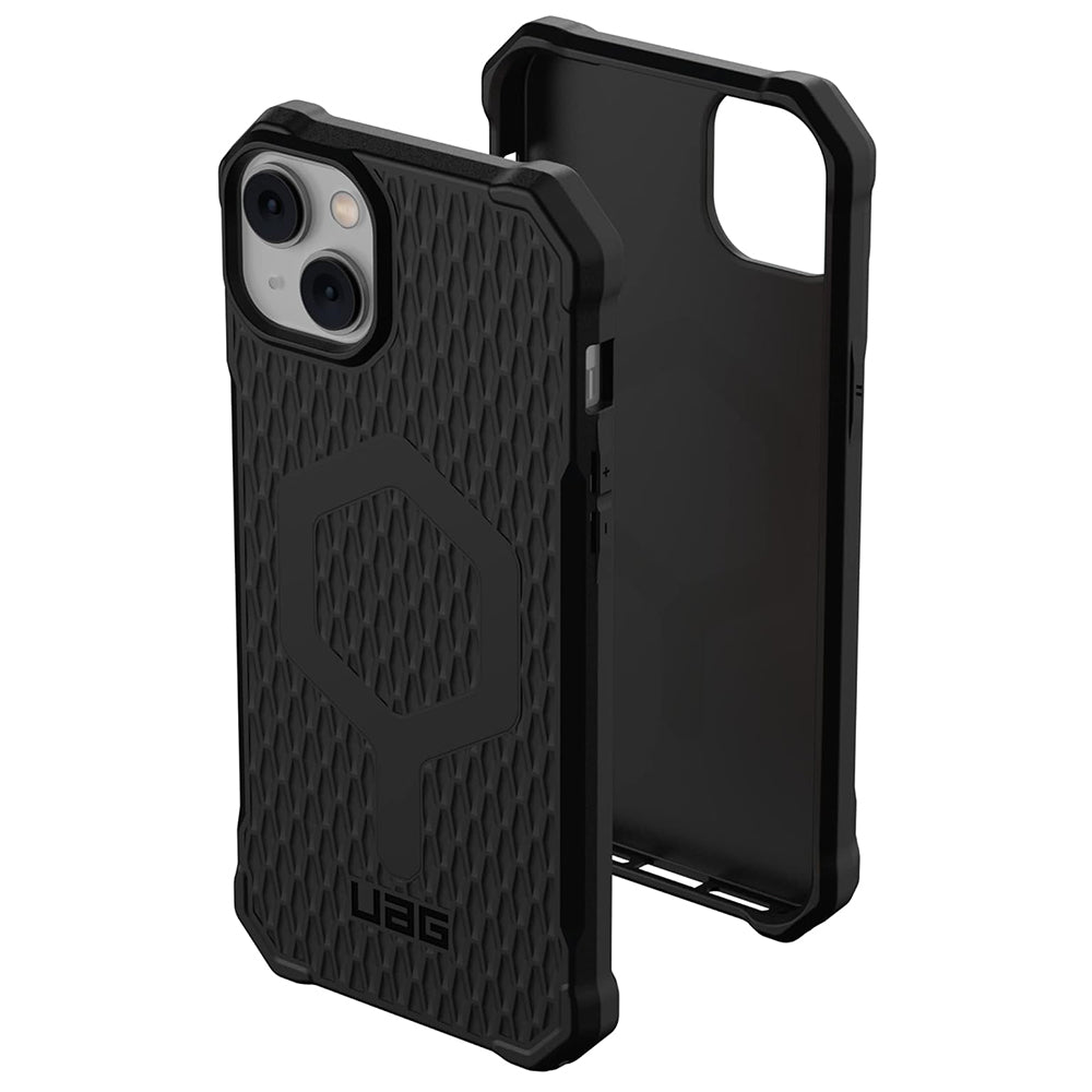 MagSafe maska za Apple iPhone 14 Plus, Urban Armor Gear, Essential Armor, Crna