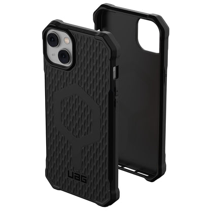 MagSafe maska za Apple iPhone 14 Plus, Urban Armor Gear, Essential Armor, Crna
