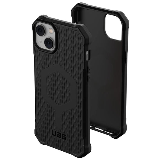 MagSafe maska za Apple iPhone 14 Plus, Urban Armor Gear, Essential Armor, Crna