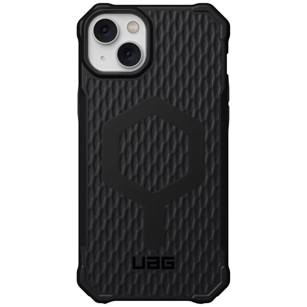 MagSafe maska za Apple iPhone 14 Plus, Urban Armor Gear, Essential Armor, Crna