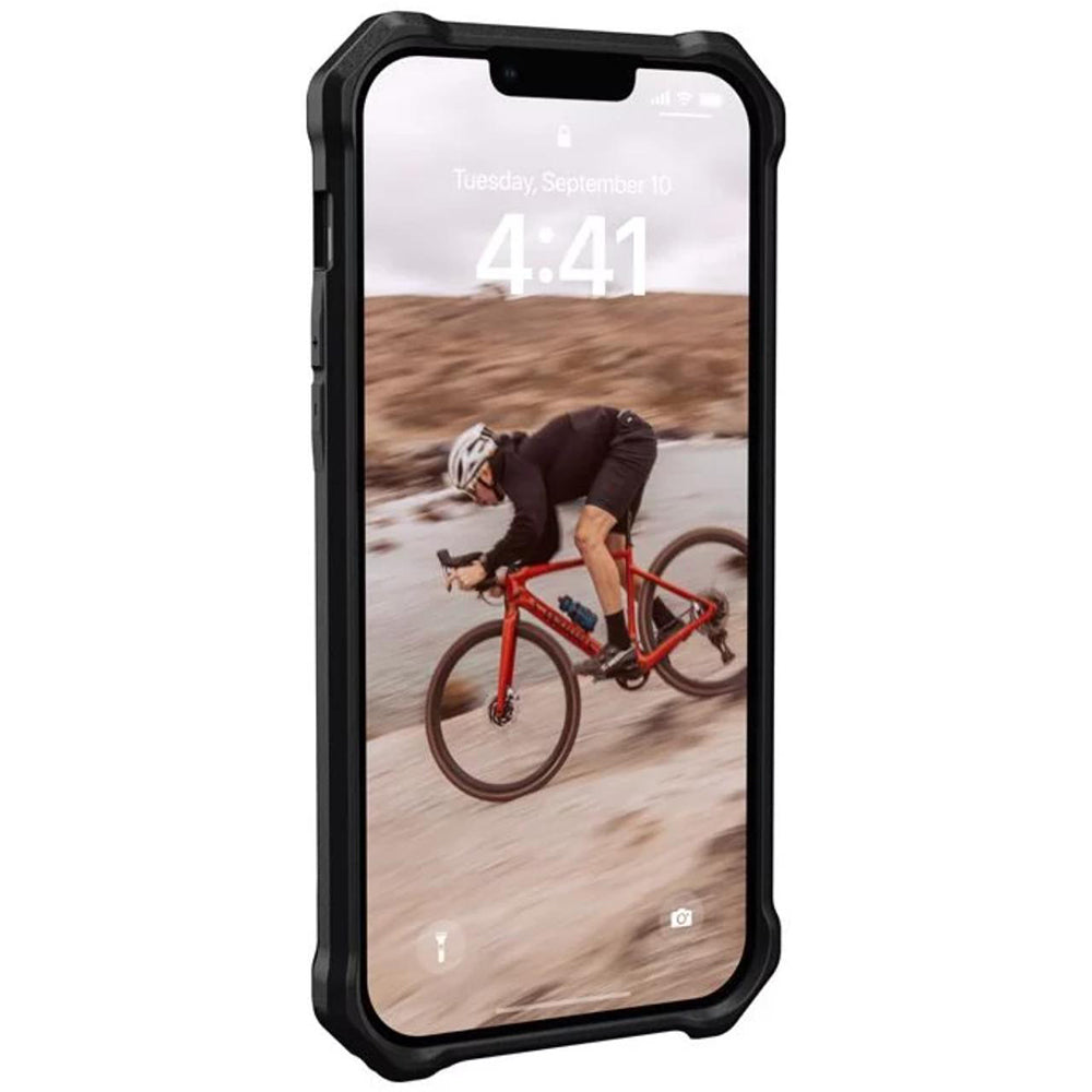 MagSafe maska za Apple iPhone 14 Plus, Urban Armor Gear, Essential Armor, Crna