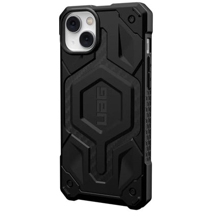 MagSafe futrola za Apple iPhone 14 Plus, Urban Armor Gear, Monarch Pro Carbon, Crna