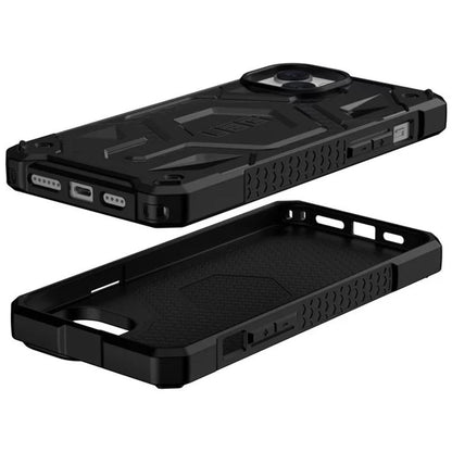 MagSafe futrola za Apple iPhone 14 Plus, Urban Armor Gear, Monarch Pro Carbon, Crna
