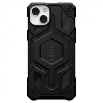 MagSafe futrola za Apple iPhone 14 Plus, Urban Armor Gear, Monarch Pro Kevlar, Crna