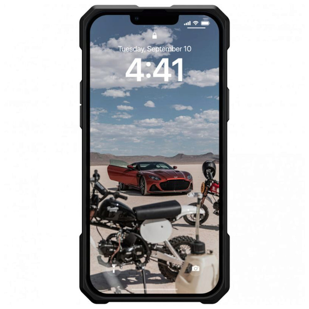 MagSafe futrola za Apple iPhone 14 Plus, Urban Armor Gear, Monarch Pro, Crna