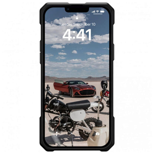 MagSafe futrola za Apple iPhone 14 Plus, Urban Armor Gear, Monarch Pro, Crna