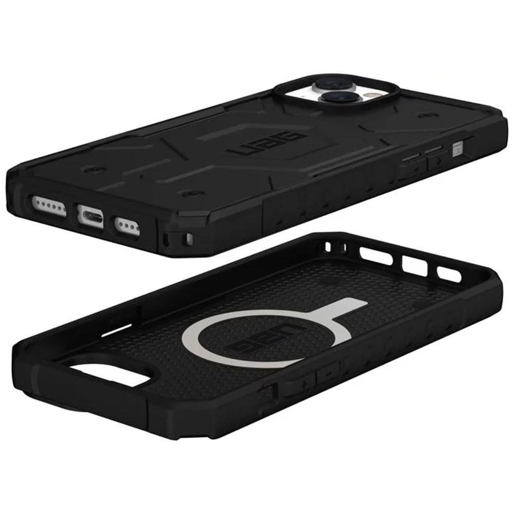 MagSafe futrola za Apple iPhone 14 Plus, Urban Armor Gear, Pathfinder, Crna