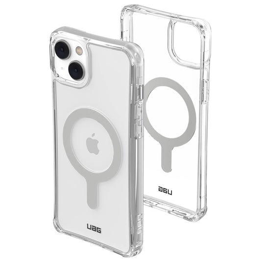 MagSafe maska za Apple iPhone 14 Plus, Urban Armor Gear, Plyo, Prozirna