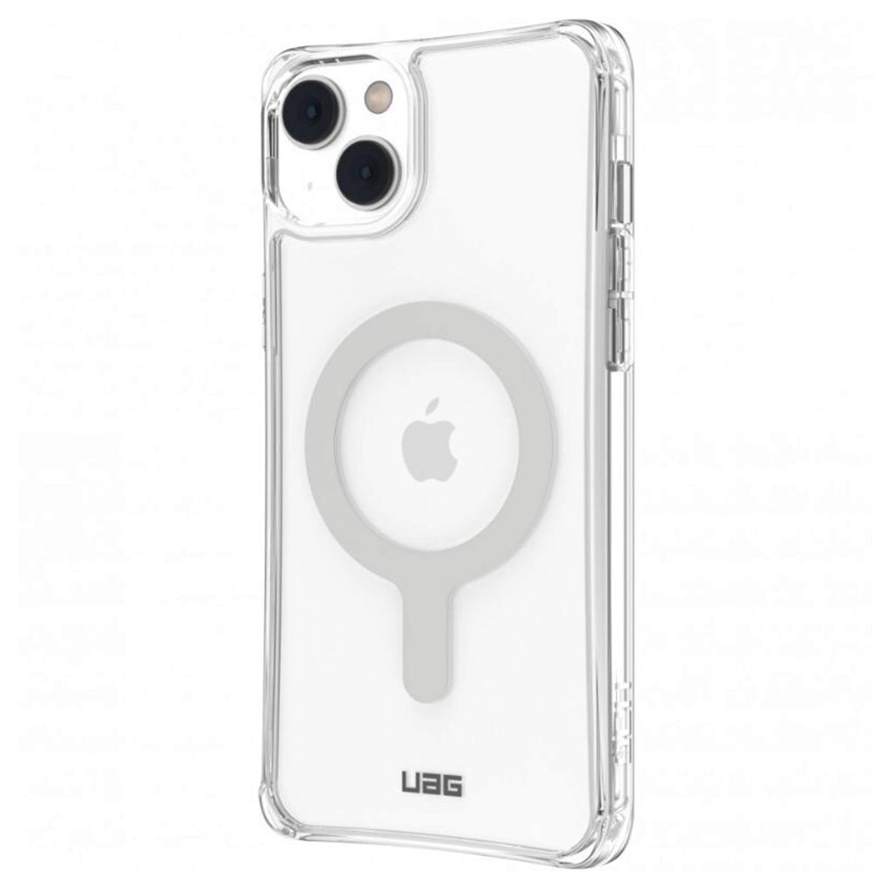 MagSafe maska za Apple iPhone 14 Plus, Urban Armor Gear, Plyo, Prozirna