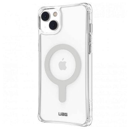 MagSafe maska za Apple iPhone 14 Plus, Urban Armor Gear, Plyo, Prozirna