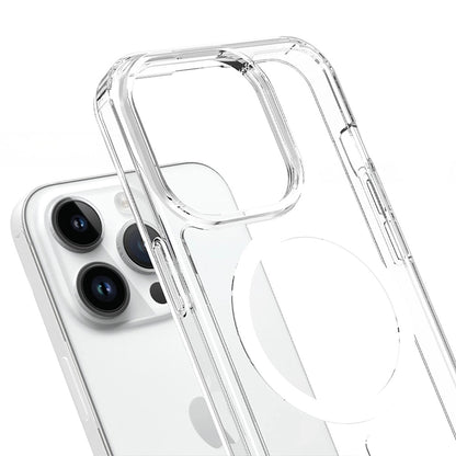 MagSafe futrola za Apple iPhone 14 Pro, 3MK, Armor MagCase, Prozirna