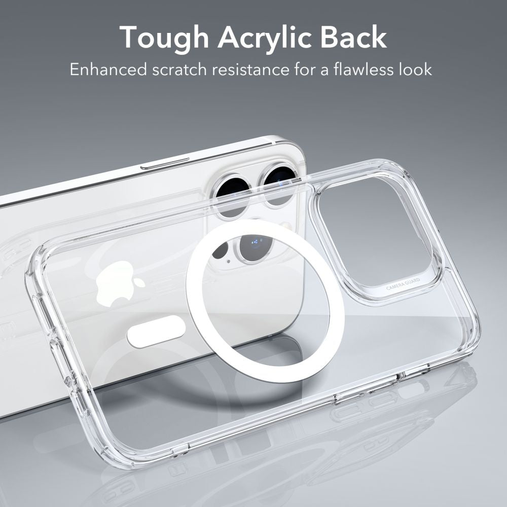 MagSafe futrola za Apple iPhone 14 Pro, ESR, Classic Hybrid, Prozirna