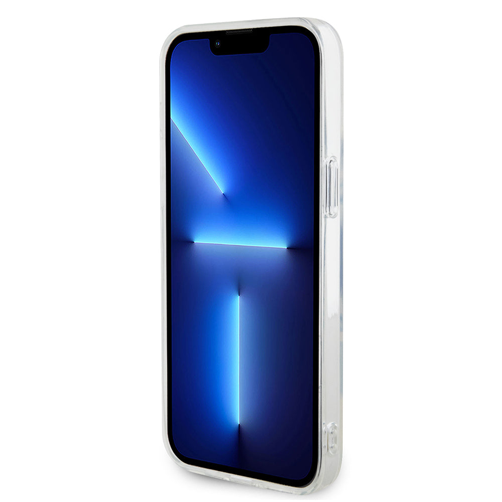 Futrola MagSafe za Apple iPhone 14 Pro Max, Karl Lagerfeld, IML Choupette, Prozirna