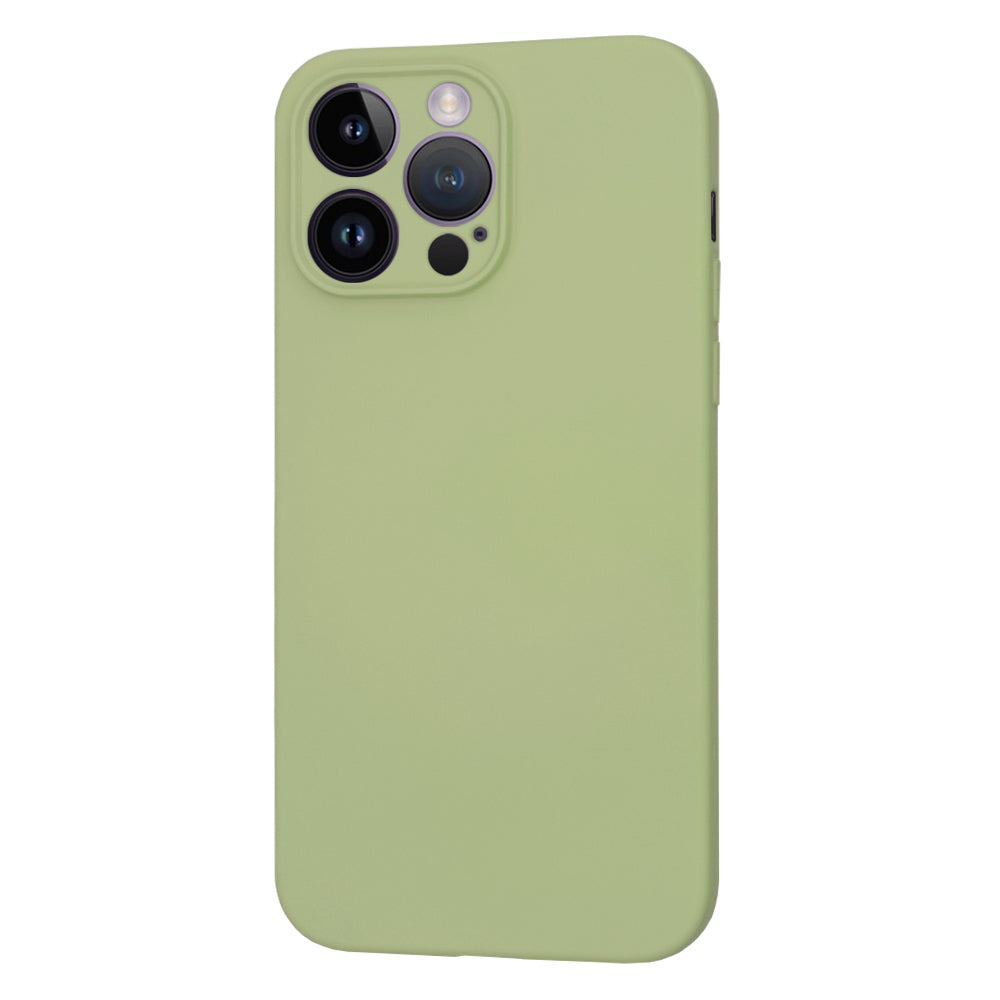 MagSafe futrola za Apple iPhone 14 Pro Max, Techsuit, SoftFlex, Matcha