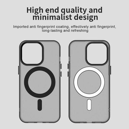MagSafe futrola za Apple iPhone 14 Pro, Techsuit, CandyCase, Crna