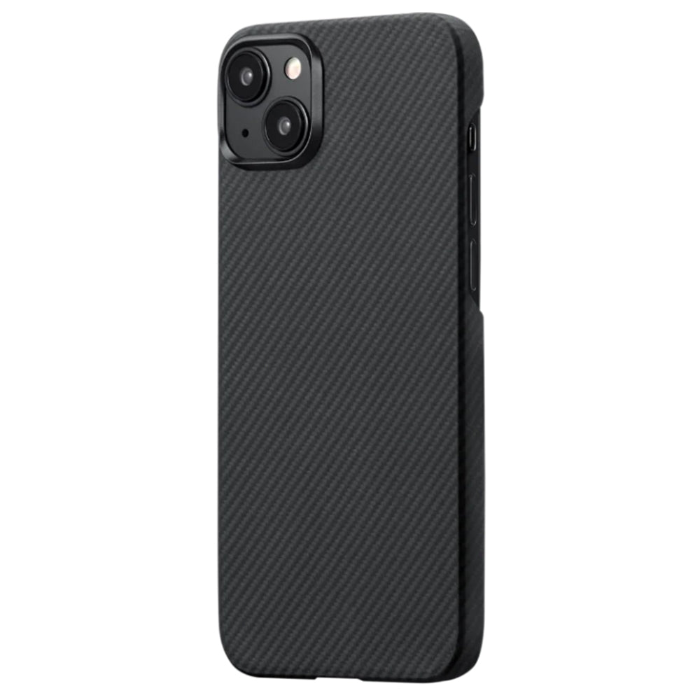 MagSafe futrola za Apple iPhone 15, Edizard, Air, Crna