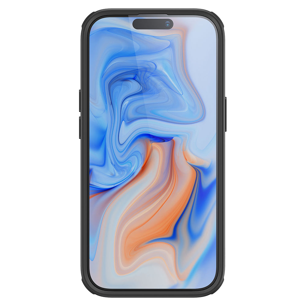 Futrola MagSafe za Apple iPhone 15, ESR, Classic Hybrid, Satin Crna