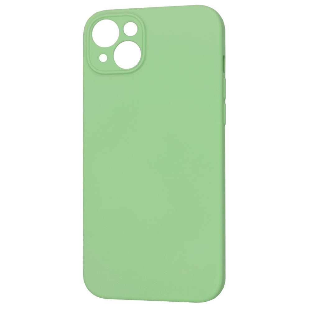 MagSafe futrola za Apple iPhone 15 Plus, Techsuit, SoftFlex, Svijetlo Zelena