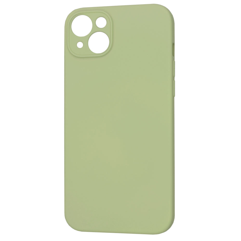 MagSafe futrola za Apple iPhone 15 Plus, Techsuit, SoftFlex, Matcha