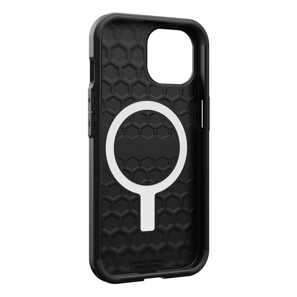 MagSafe futrola za Apple iPhone 15 Plus, Urban Armor Gear, Civilian, Crna
