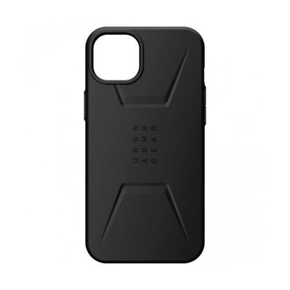 MagSafe futrola za Apple iPhone 15 Plus, Urban Armor Gear, Civilian, Crna