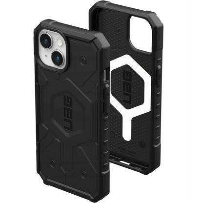 MagSafe futrola za Apple iPhone 15 Plus, Urban Armor Gear, Pathfinder, Crna