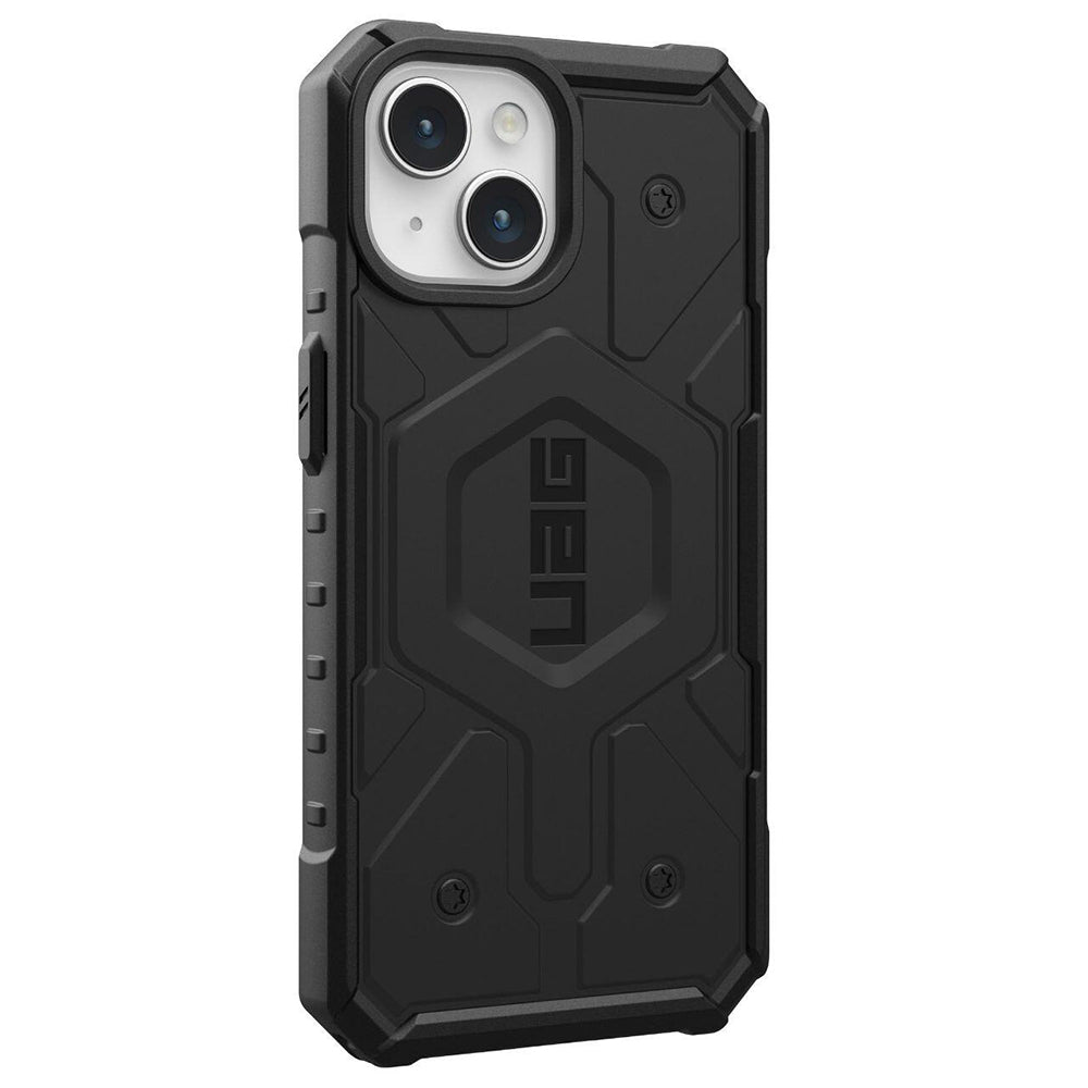 MagSafe futrola za Apple iPhone 15 Plus, Urban Armor Gear, Pathfinder, Crna