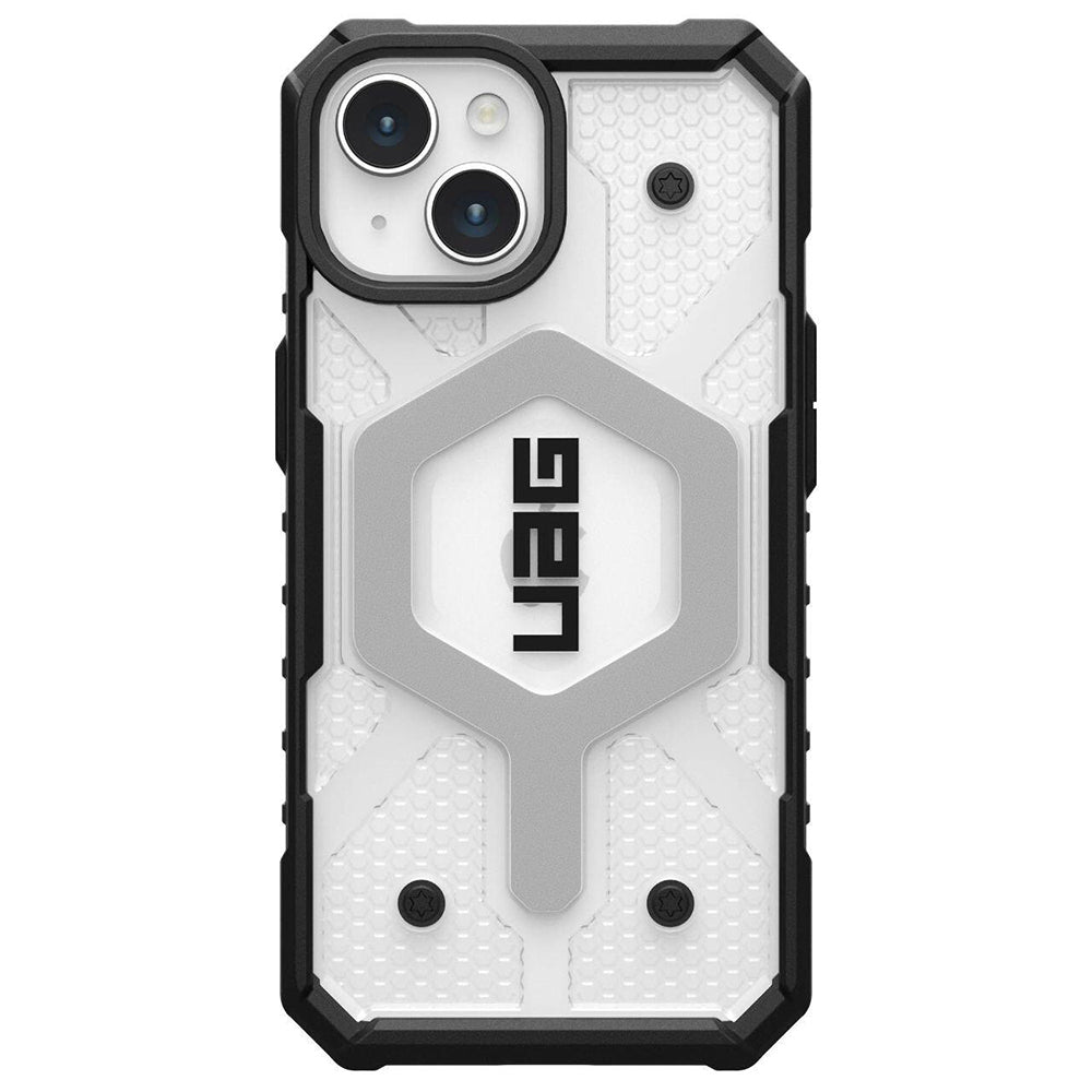 MagSafe futrola za Apple iPhone 15 Plus, Urban Armor Gear, Pathfinder, Prozirna
