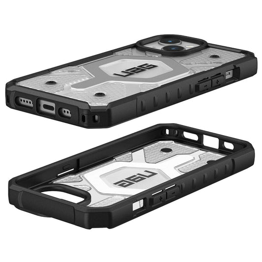MagSafe futrola za Apple iPhone 15 Plus, Urban Armor Gear, Pathfinder, Prozirna