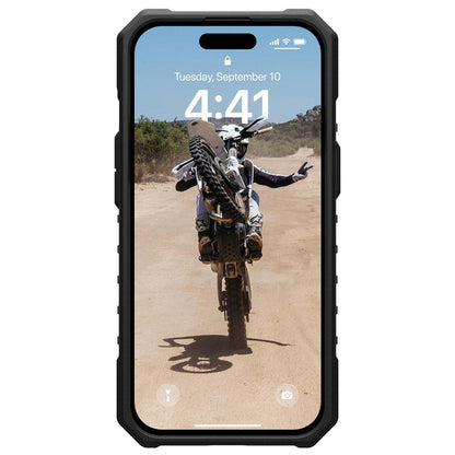 MagSafe futrola za Apple iPhone 15 Plus, Urban Armor Gear, Pathfinder, Prozirna