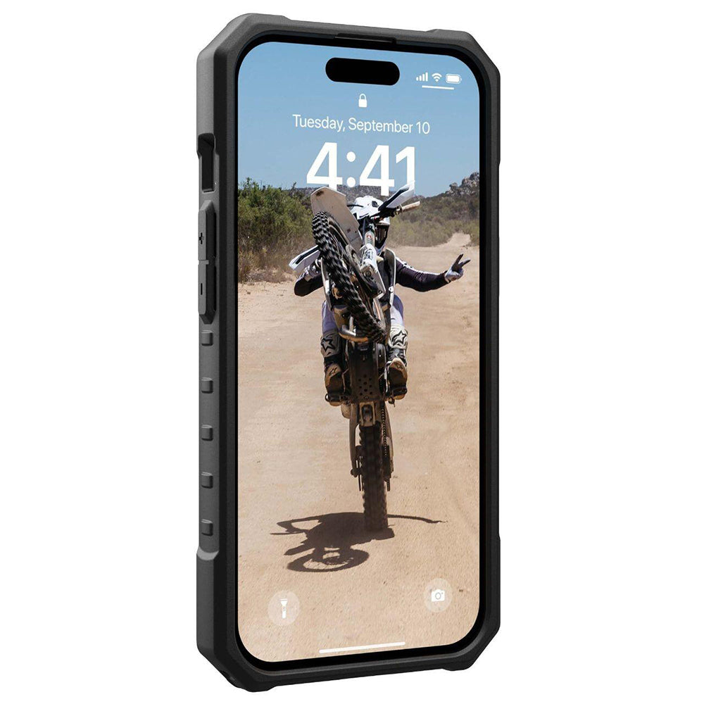 MagSafe futrola za Apple iPhone 15 Plus, Urban Armor Gear, Pathfinder, Prozirna