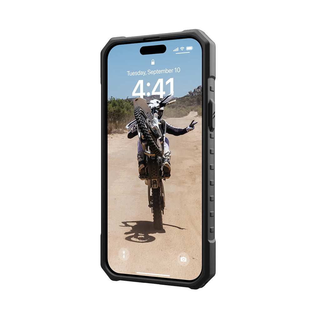 MagSafe futrola za Apple iPhone 15 Plus, Urban Armor Gear, Pathfinder, Zelena