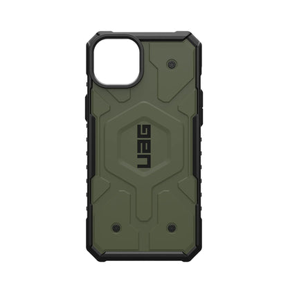 MagSafe futrola za Apple iPhone 15 Plus, Urban Armor Gear, Pathfinder, Zelena