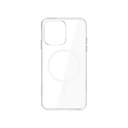 MagSafe futrola za Apple iPhone 15 Pro Max, 3MK, Clear MagCase, Prozirna